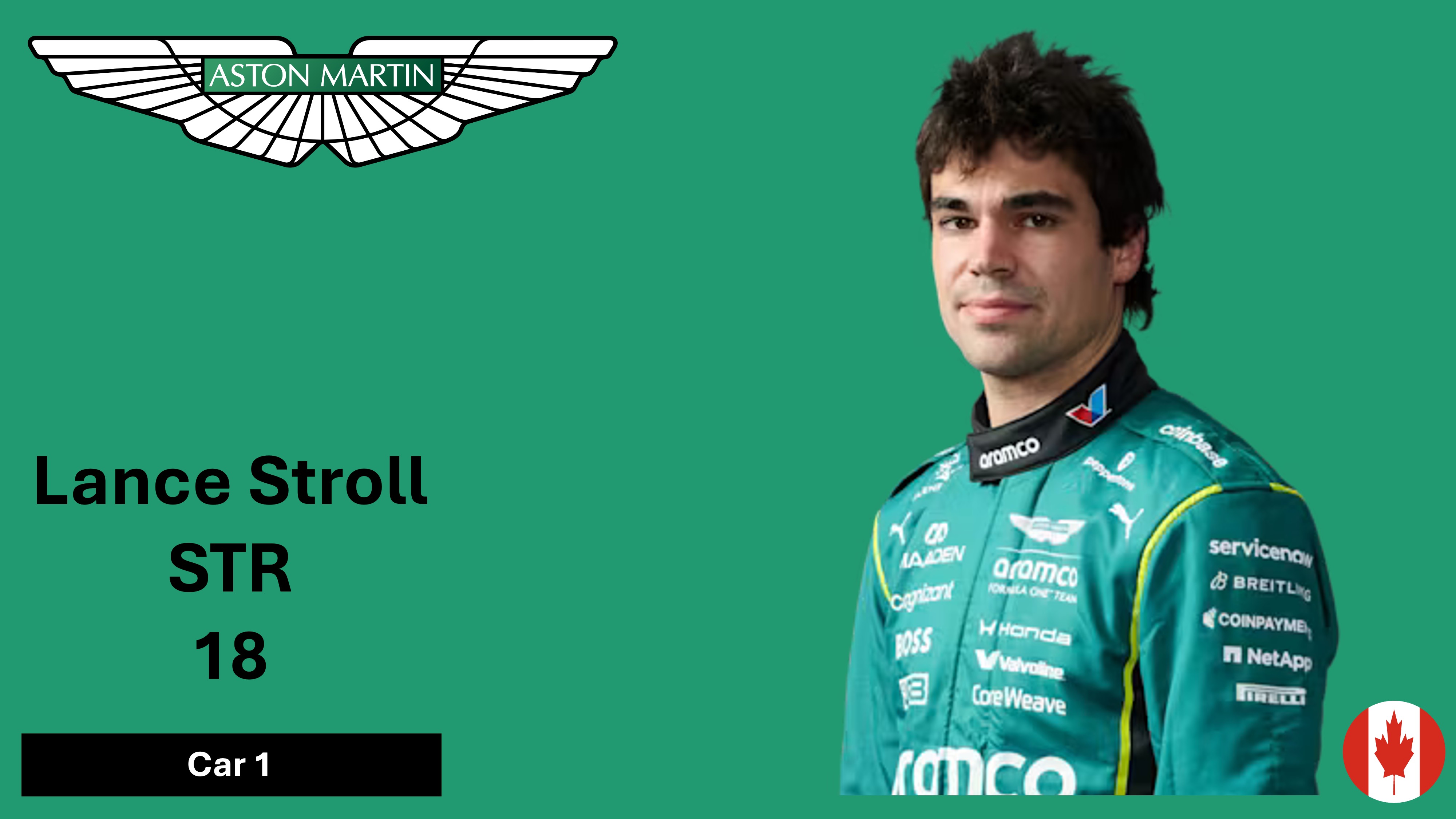 Lance Stroll